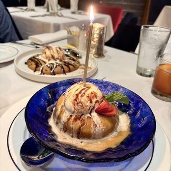 King Steak - Deserts - Steakhouses Near Me - Houston, Texas