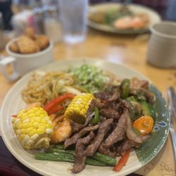 Shinju Buffet