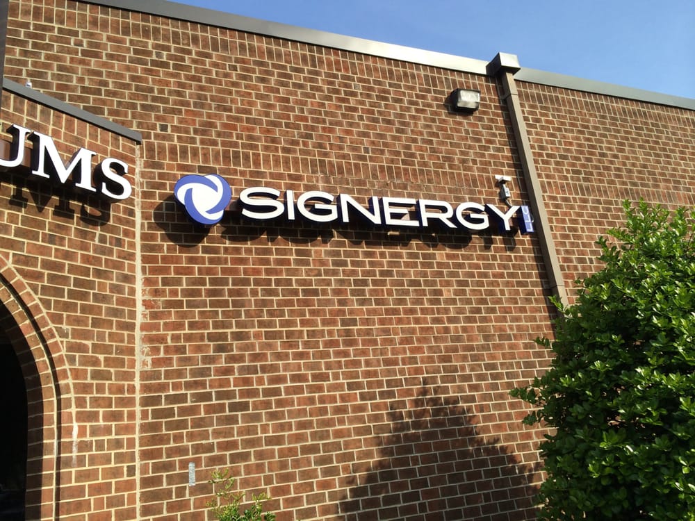 Signergy SIGNERGY, LLC - Updated June 2026 - 5215 Capital Blvd, Raleigh, North ...