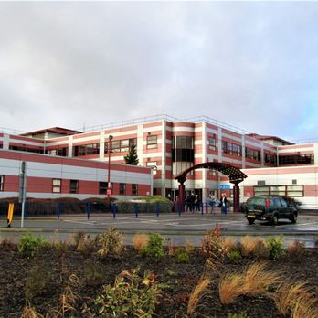 Queen Margaret Hospital - Photo. 17.2.2015. - Hospitals Near Me - Dunfermline, FIF Queen Margaret Hospital - Photo. 17.2.2015. - Hospitals Near Me - Dunfermline, FIF