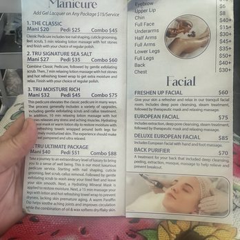 Tru Nail Spa - Nail Salons Near Me - Artesia, California Tru Nail Spa - Nail Salons Near Me - Artesia, California