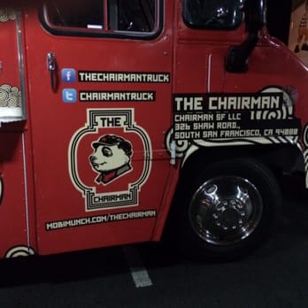 Moveable Feast - The Chairman, a must try. - Food Trucks Near Me Moveable Feast - The Chairman, a must try. - Food Trucks Near Me