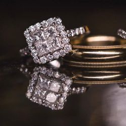 Crosby Jewelers - Our beautiful rings from Crosby Jewelers!