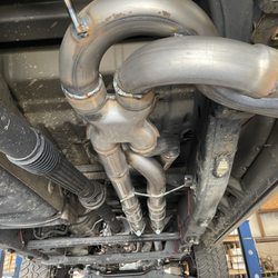 Cherokee Muffler