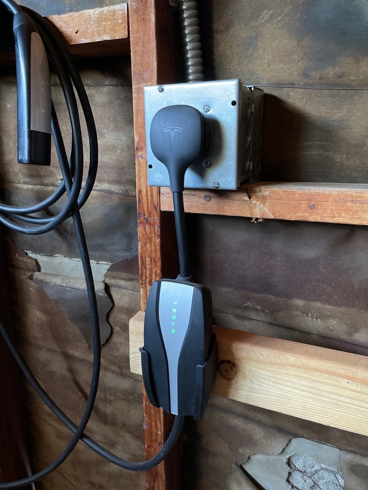 Slide of Blackbird Electric