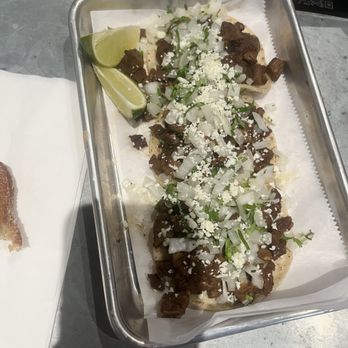 Underdogs Cantina - $3 Carne asado tacos during game time - Mexican Near Me - San Francisco, California Underdogs Cantina - $3 Carne asado tacos during game time - Mexican Near Me - San Francisco, California