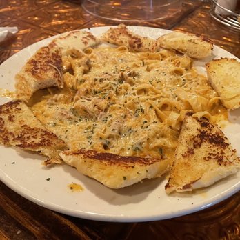 Crawdaddy's Kitchen - Chicken Monica Fettuccine - Seafood Near Me - Shreveport, Louisiana Crawdaddy's Kitchen - Chicken Monica Fettuccine - Seafood Near Me - Shreveport, Louisiana