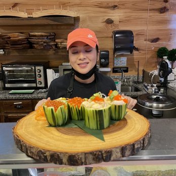 Kin.D96 - Sushi Bars Near Me - Warner Robins, Georgia Kin.D96 - Sushi Bars Near Me - Warner Robins, Georgia