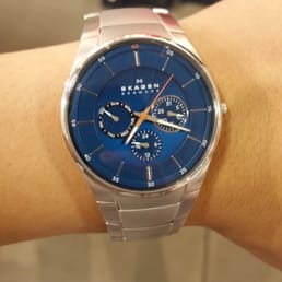 Skagen mens watch. Skagen mens watch.