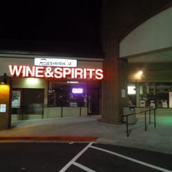 Parman's Wine & Spirits - Parman's Fine Wine & spirits entrance