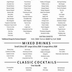 Daiquiri Divas