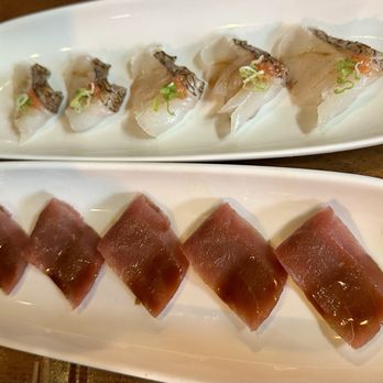 Elephant Sushi - Maguro & Madai sashimi - Sushi Bars Near Me - San Francisco, California Elephant Sushi - Maguro & Madai sashimi - Sushi Bars Near Me - San Francisco, California