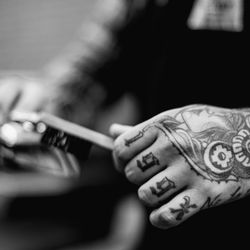 Handlebar Men's Salon