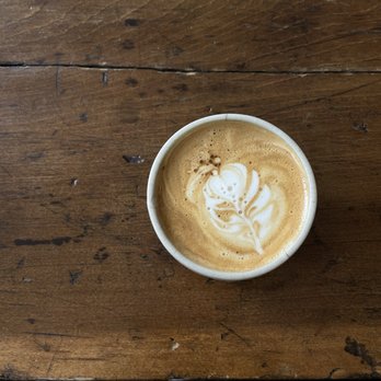 Amberson Coffee & Grocer - Cappuccino - Coffee & Tea Near Me - Indianapolis, Indiana