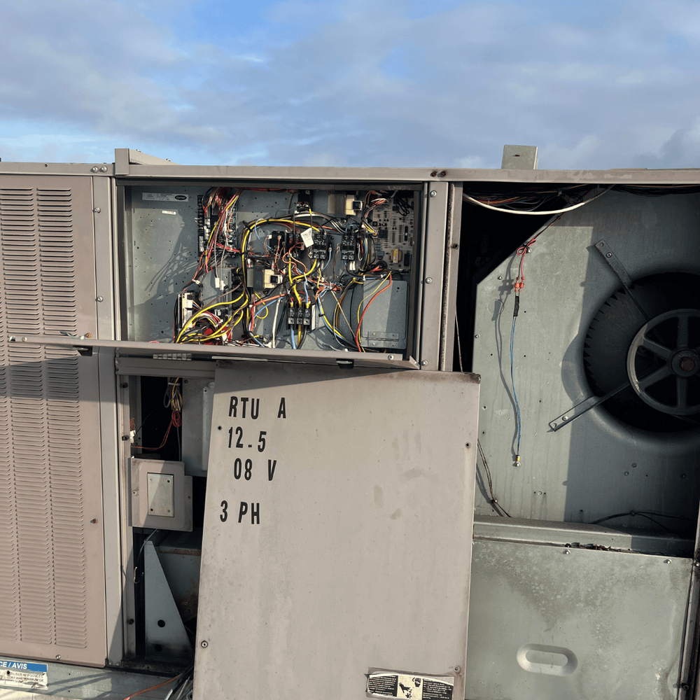 Slide of The Service Pros