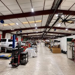 Luke's Paint & Body Shop