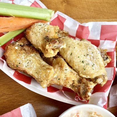 Halal wings, Burgers & Fried Chicken by null
