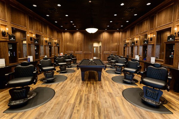 Boardroom Styling Lounge by null