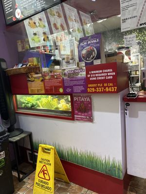 Hawa Smoothies & Bubble Tea by null