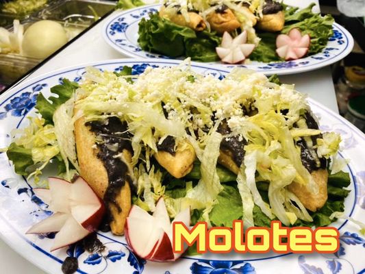 El Valle Oaxaqueño by null