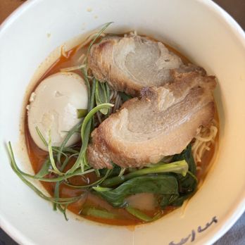 Tenmomi - Original miso spicy ramen - Ramen Near Me - Rutherford, New Jersey Tenmomi - Original miso spicy ramen - Ramen Near Me - Rutherford, New Jersey