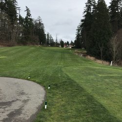 Hole #11 at auburn golf course