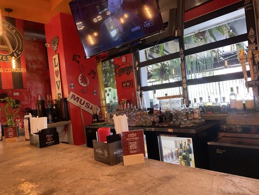 Rojo Cocina Mexicana & Cantina by null