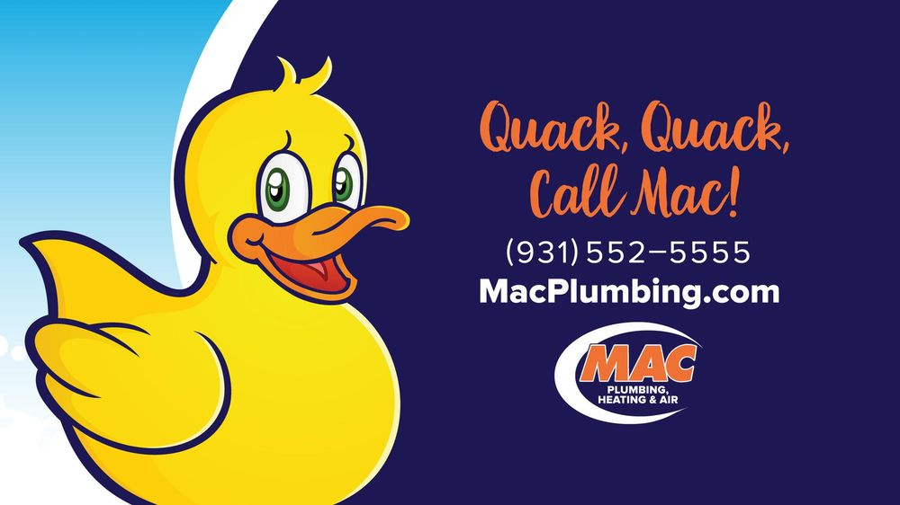 Slide of Mac Plumbing Heating & Air