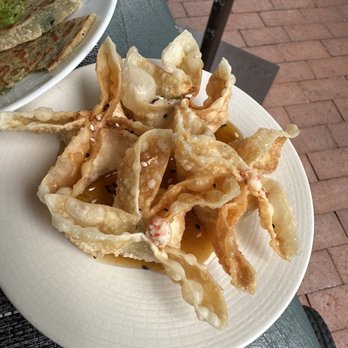 Bar Chinois - Crab Rangoon - Chinese Near Me - Washington, DC, District of Columbia
