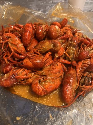 Cajun Craven by null