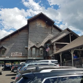 Old Mill Restaurant - outside - American Near Me - Pigeon Forge, Tennessee