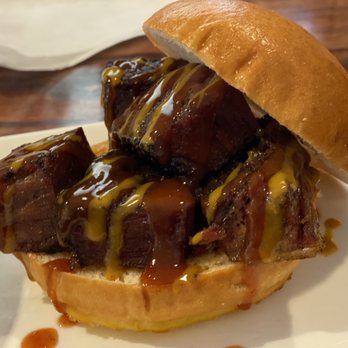 Mookie's BBQ - Burnt ends - Barbeque Near Me - Great Falls, Virginia