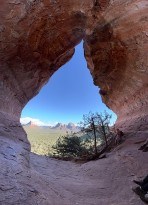 Birthing Cave by null