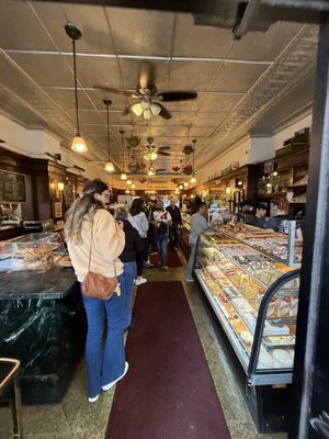 Conti's Pastry Shoppe by null