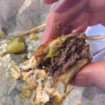 Copper Mug - The burger special, almost gone - Sports Bars Near Me - Walled Lake, Michigan
