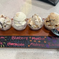 Scoop 50Fifty Ice Shop