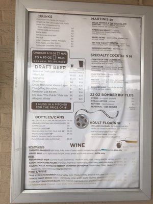 Menu photo 4 Arlington Cinema & Drafthouse Arlington, VA
