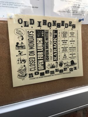 Old Ironsides by null
