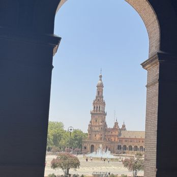 Plaza de España - Local Flavor Near Me - Seville, SE