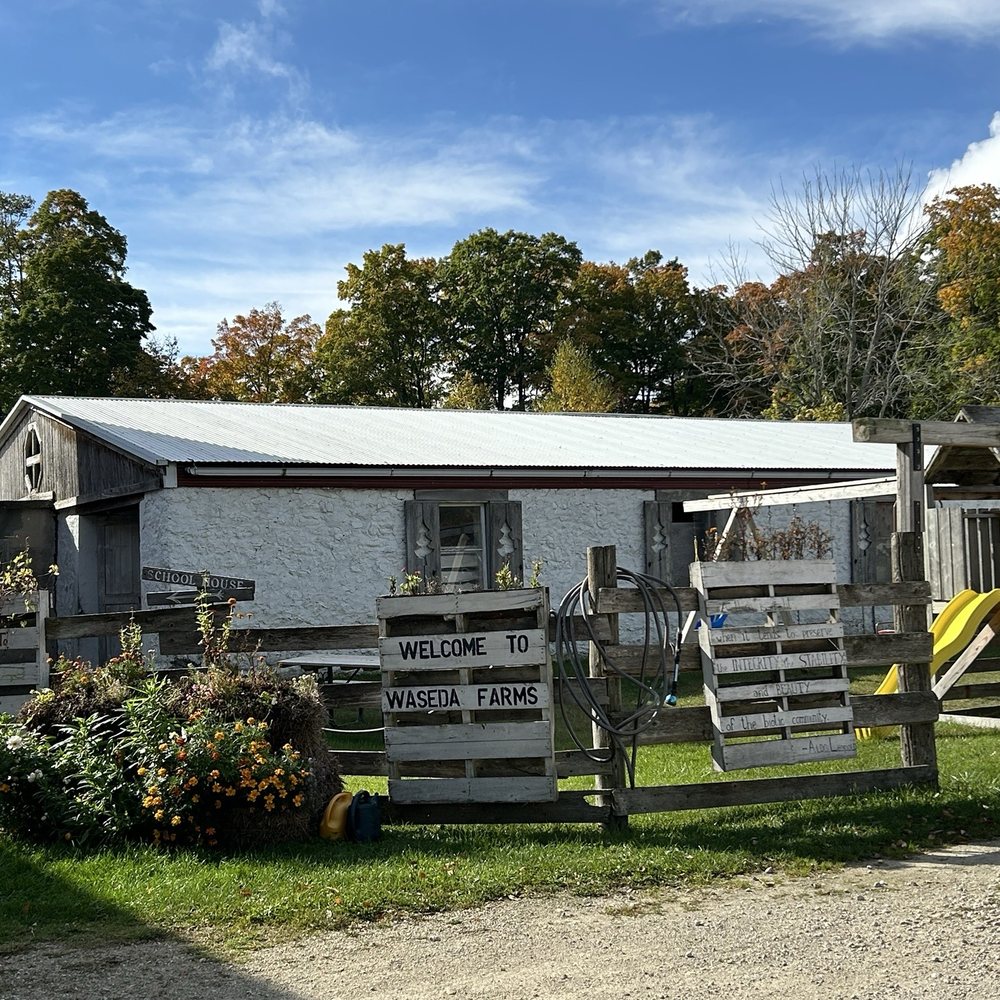 Waseda Farm - Very cute farm! - Farmers Market Near Me - Baileys Harbor, Wisconsin Waseda Farm - Very cute farm! - Farmers Market Near Me - Baileys Harbor, Wisconsin