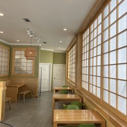 Matcha Cafe Maiko - Love the Interior