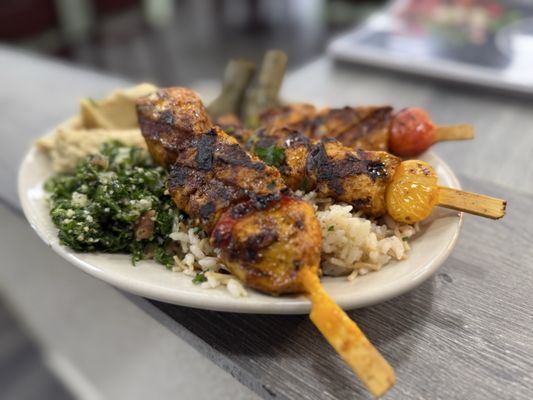 Zaytona Grill by null