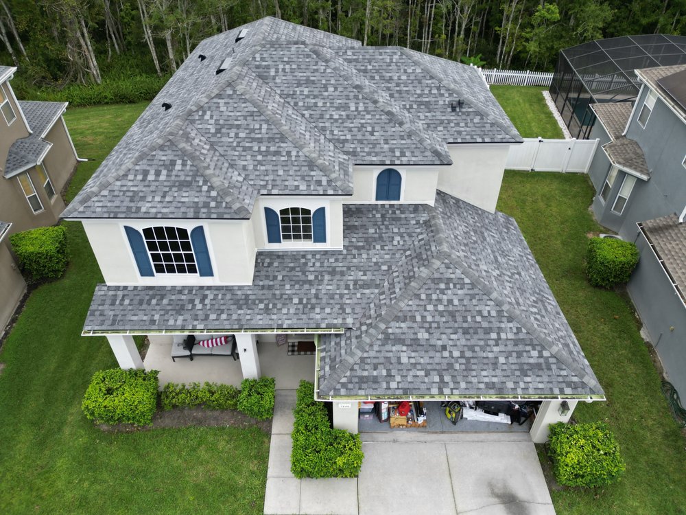 Slide of Just In Time Roofing