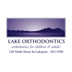 Lake Orthodontics - Logo