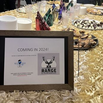 The Range - Dessert bar filled with delicious treats! - Mexican Near Me - Red Bank, New Jersey