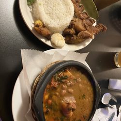El Pollo Rumbero - Frijoles garros
