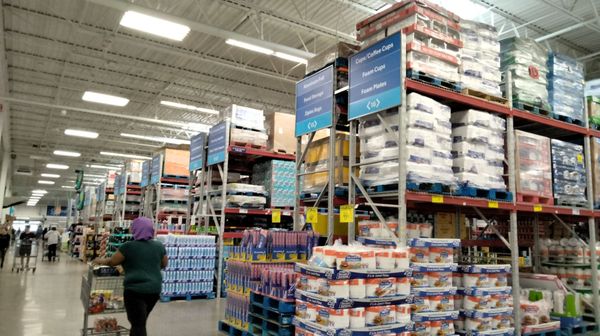 Sam's Club by null