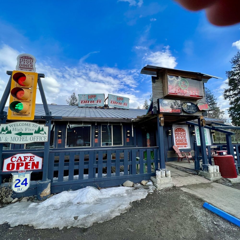 Funky diner Funky diner