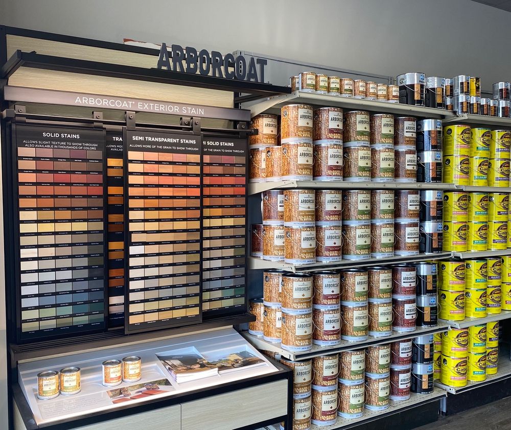 NC PAINTS BENJAMIN MOORE DURHAM Updated May 2024 17 Photos 3808