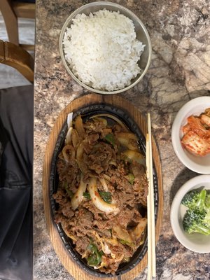 Koreana Restaurant by null